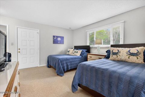 Tiny photo for 804 Colony Place #4e, Sunset Beach, NC 28468 (MLS # 100545119)