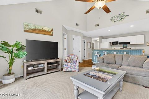 Tiny photo for 804 Colony Place #4e, Sunset Beach, NC 28468 (MLS # 100545119)