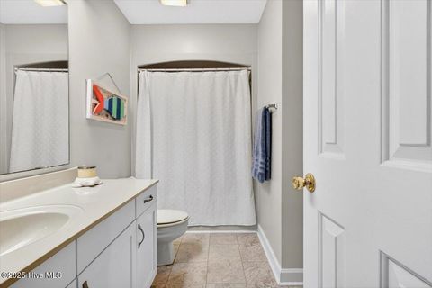 Tiny photo for 804 Colony Place #4e, Sunset Beach, NC 28468 (MLS # 100545119)