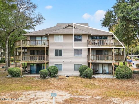 Tiny photo for 804 Colony Place #4e, Sunset Beach, NC 28468 (MLS # 100545119)