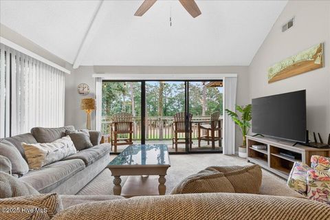 Tiny photo for 804 Colony Place #4e, Sunset Beach, NC 28468 (MLS # 100545119)