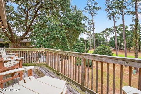 Tiny photo for 804 Colony Place #4e, Sunset Beach, NC 28468 (MLS # 100545119)
