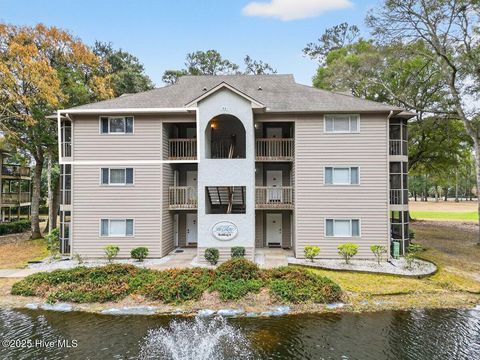 Photo of 804 Colony Place #4e, Sunset Beach, NC 28468 (MLS # 100545119)