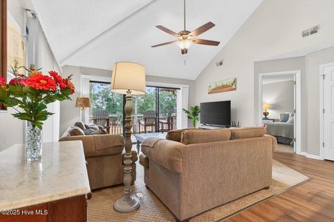 Tiny photo for 804 Colony Place #4e, Sunset Beach, NC 28468 (MLS # 100545119)