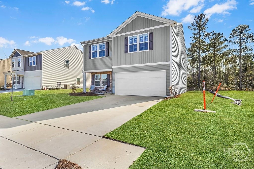 Photo of 107 Daylily Drive, Springfield, GA 31329 (MLS # SA349118)