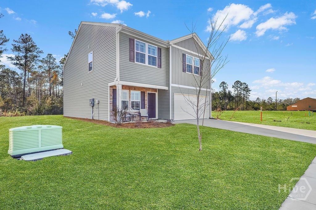 Photo of 107 Daylily Drive, Springfield, GA 31329 (MLS # SA349118)