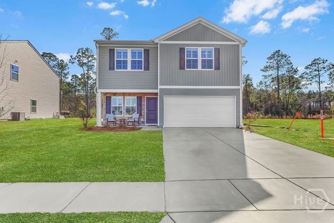 Photo of 107 Daylily Drive, Springfield, GA 31329 (MLS # SA349118)