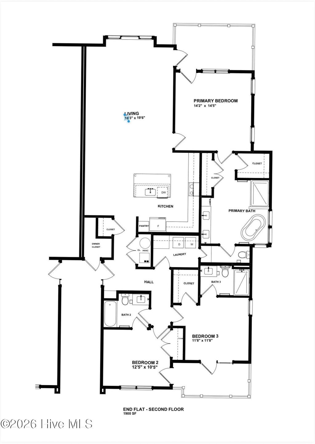 Photo of 2537 St James Drive SE #Apt 1108, Southport, NC 28461 (MLS # 100597022)