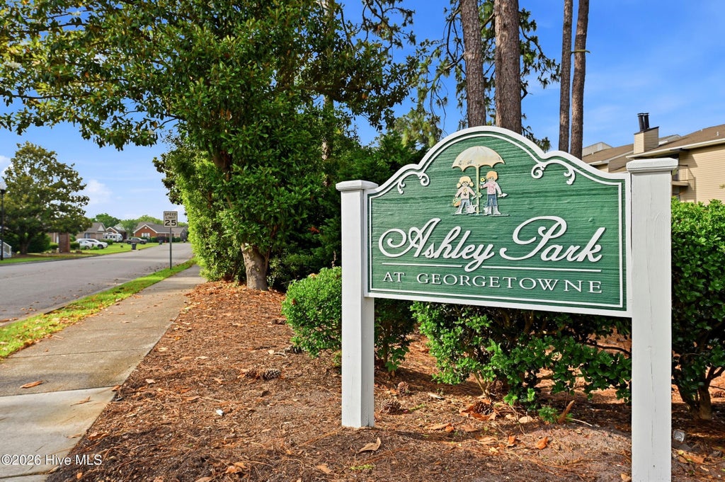 Photo of 4222 Ashley Park Drive, Wilmington, NC 28412 (MLS # 100608584)