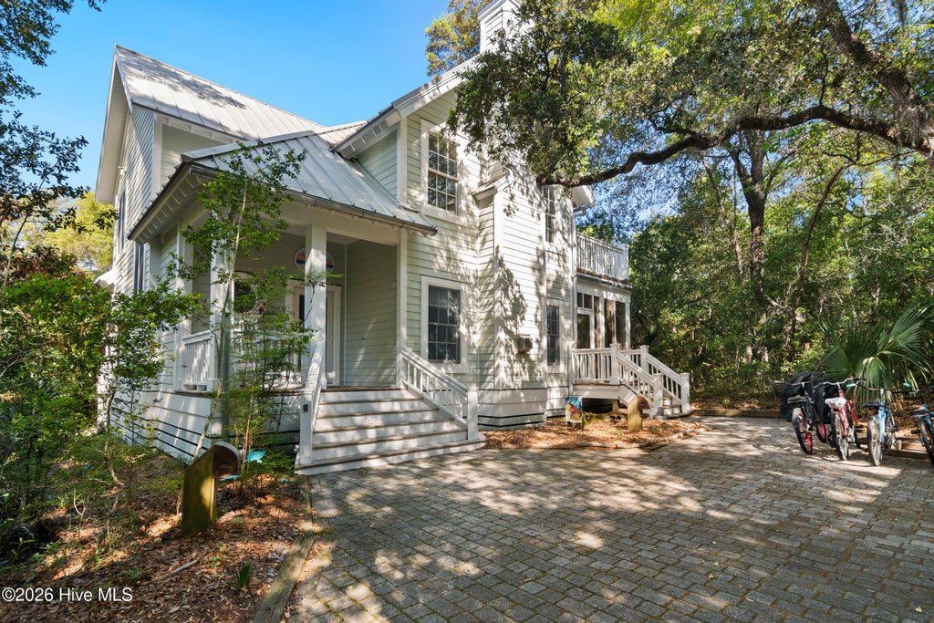 Photo of 5 Poormans Pepper Trail, Bald Head Island, NC 28461 (MLS # 100612243)