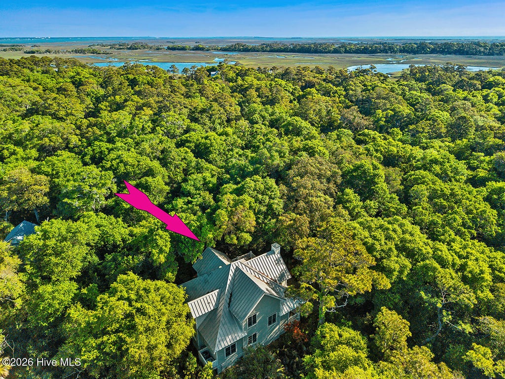 Photo of 5 Poormans Pepper Trail, Bald Head Island, NC 28461 (MLS # 100612243)
