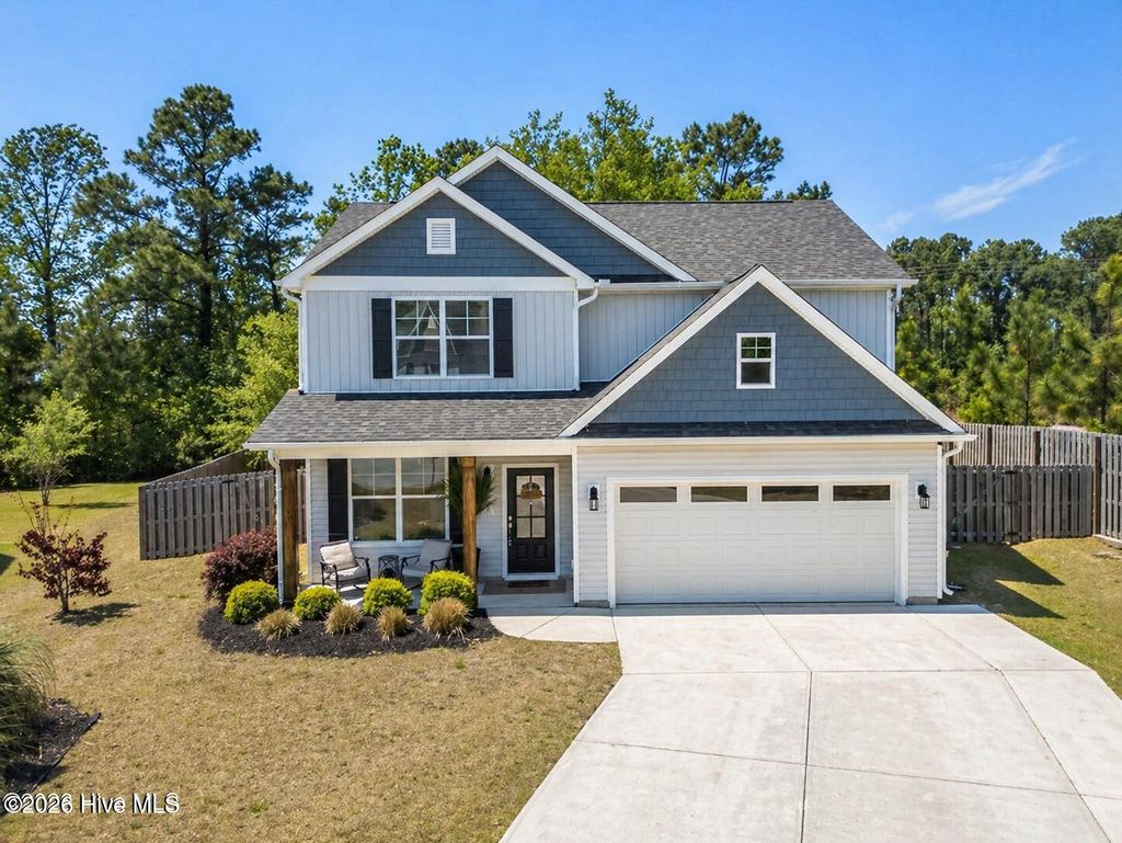 Photo of 1011 E Arboria Drive, Hampstead, NC 28443 (MLS # 100569792)