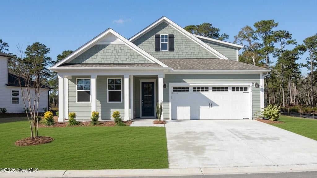 Photo of 8640 Blue Haw Way #Lot 144, Leland, NC 28451 (MLS # 100558015)