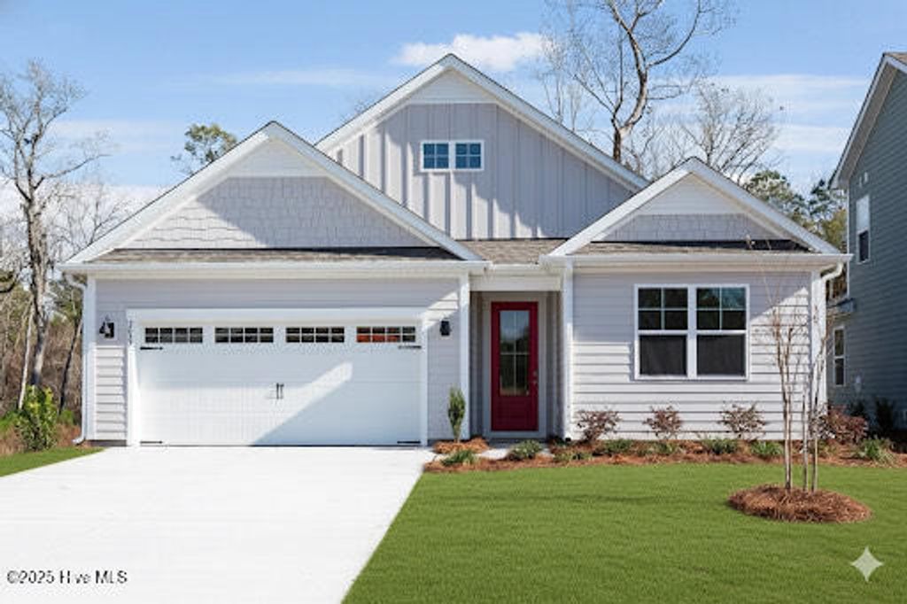 Photo of 8640 Blue Haw Way #Lot 144, Leland, NC 28451 (MLS # 100558015)