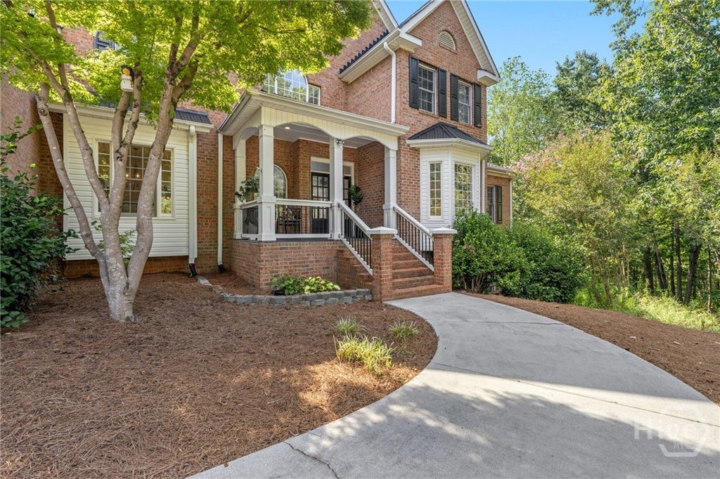 Photo of 189 S Tanglewood Drive, Royston, GA 30662 (MLS # CL364212)