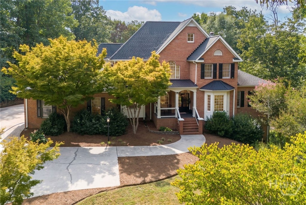 Photo of 189 S Tanglewood Drive, Royston, GA 30662 (MLS # CL364212)
