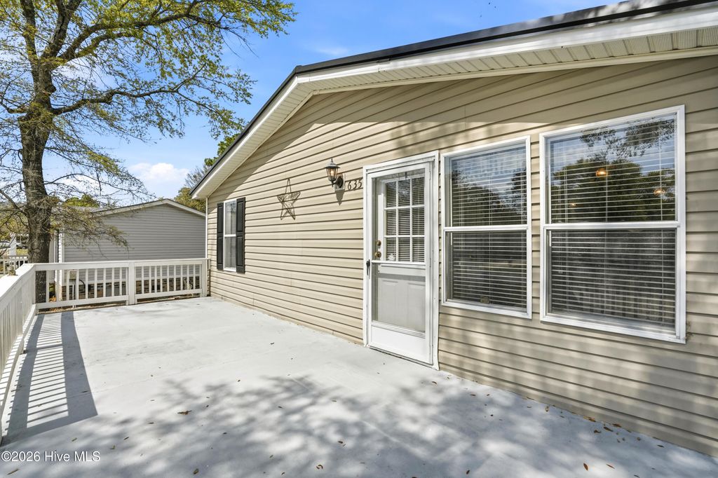Photo of 635 Dogwood Drive, Sunset Beach, NC 28468 (MLS # 100565641)