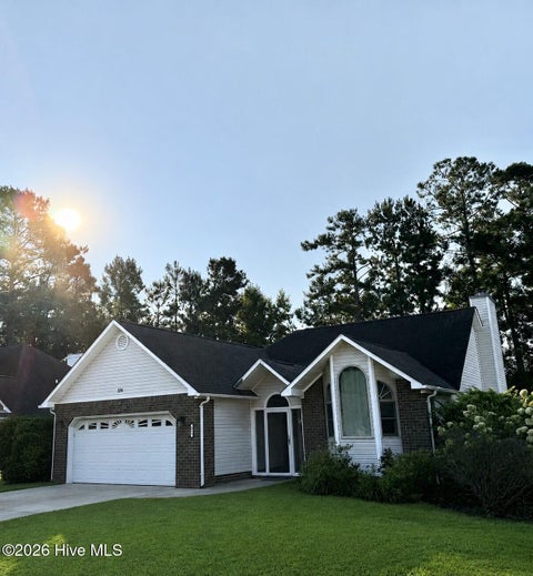 Photo of 224 Rankin Court, New Bern, NC 28560 (MLS # 100601614)