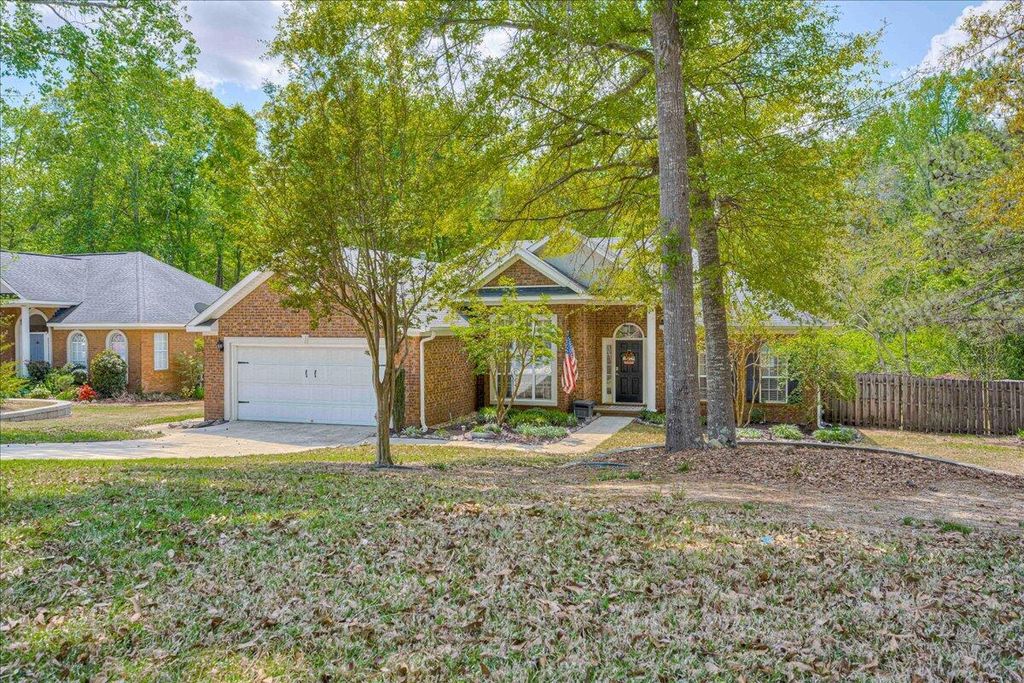 Photo of 636 Hamden Drive, Evans, GA 30809 (MLS # 554064)