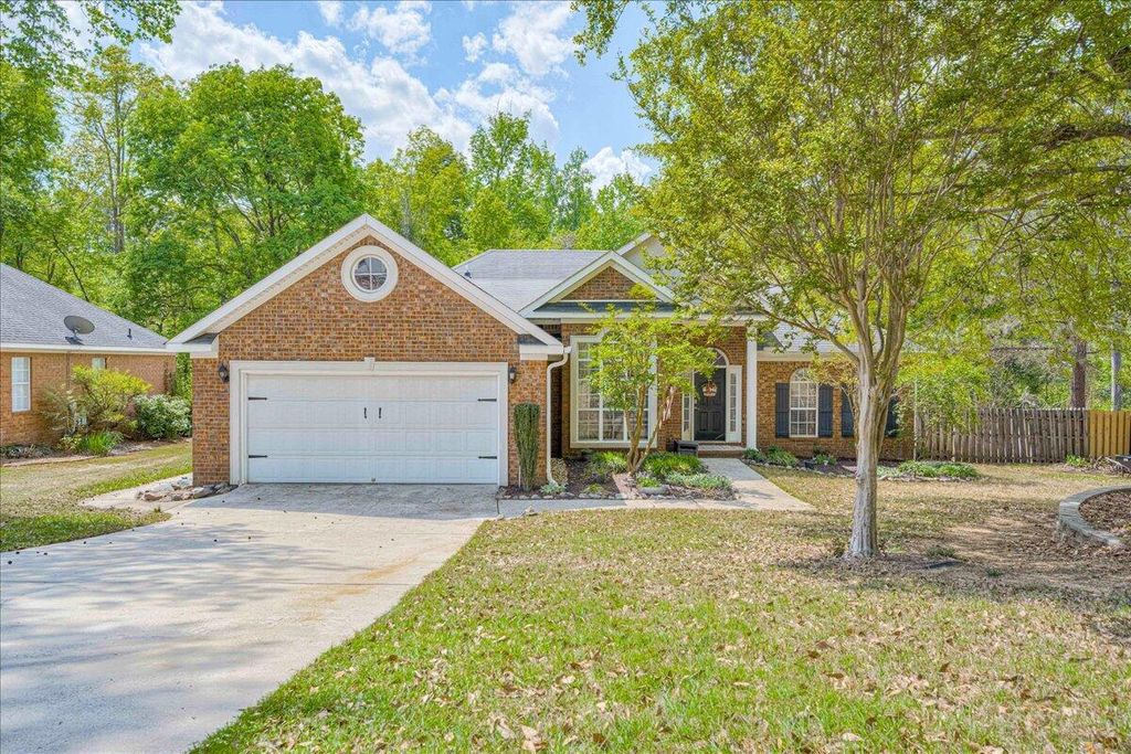 Photo of 636 Hamden Drive, Evans, GA 30809 (MLS # 554064)