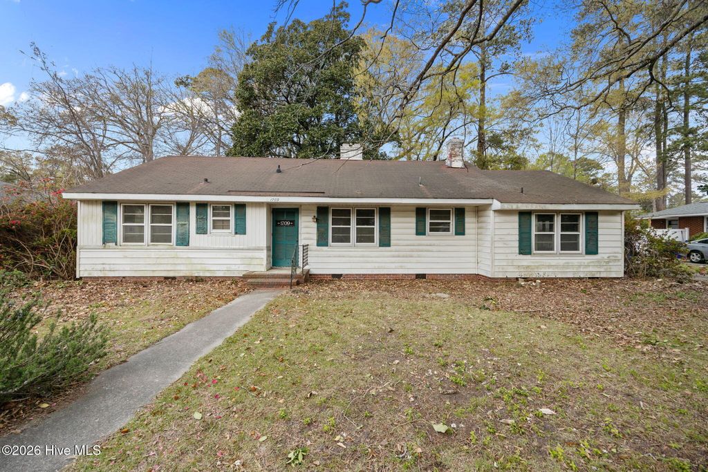 Photo of 1709 S Elm Street, Greenville, NC 27858 (MLS # 100563028)