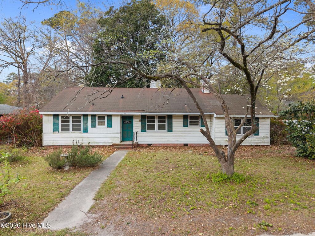 Photo of 1709 S Elm Street, Greenville, NC 27858 (MLS # 100563028)