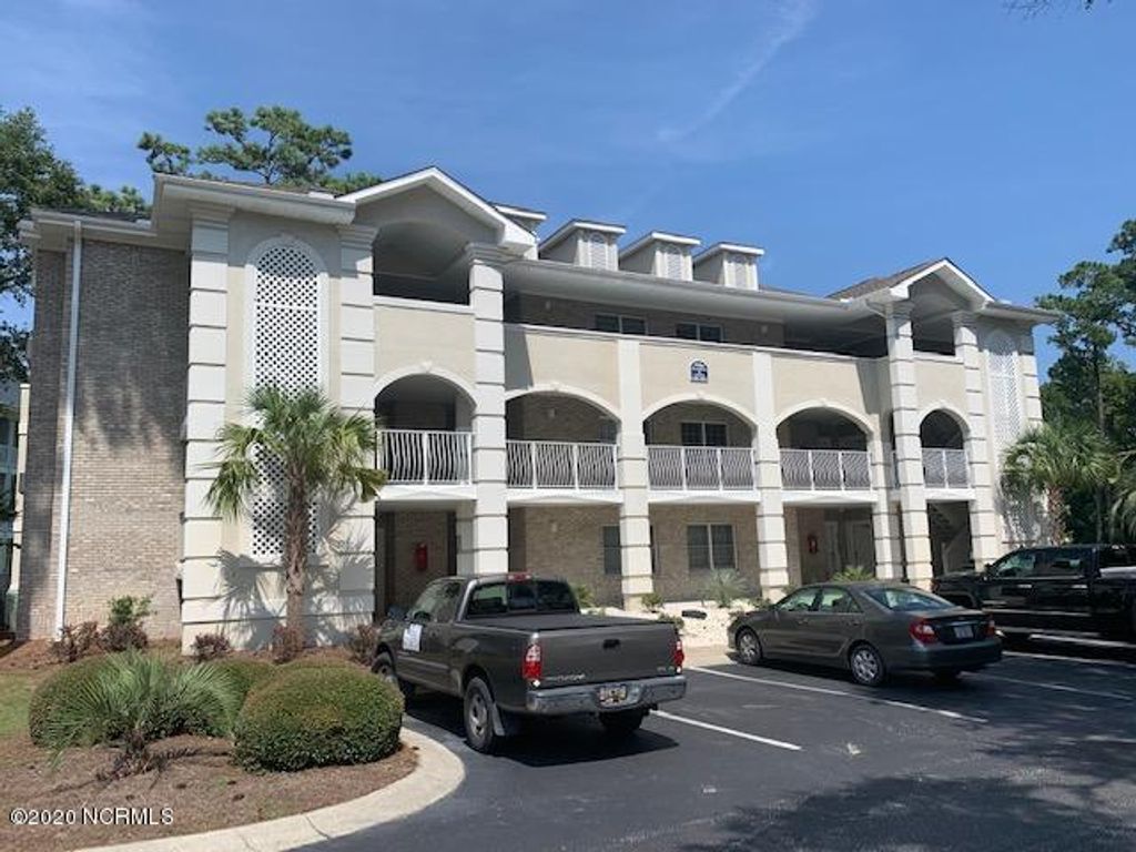 Photo of 908 Resort Circle #Unit 507, Sunset Beach, NC 28468 (MLS # 100565193)