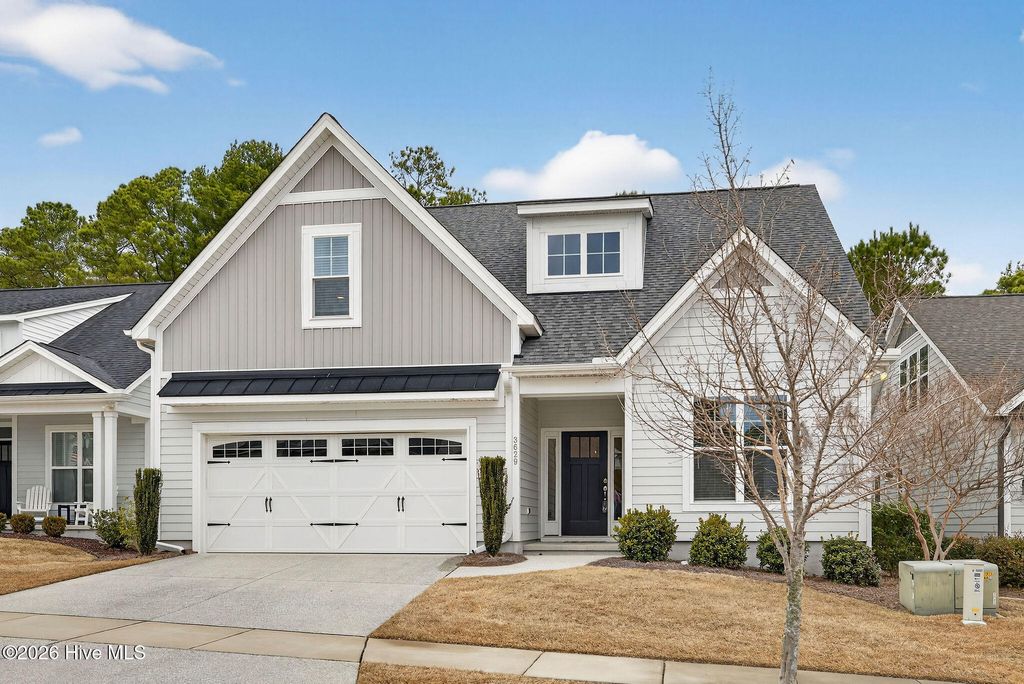 Photo of 3629 Echo Farms Boulevard, Wilmington, NC 28412 (MLS # 100557170)