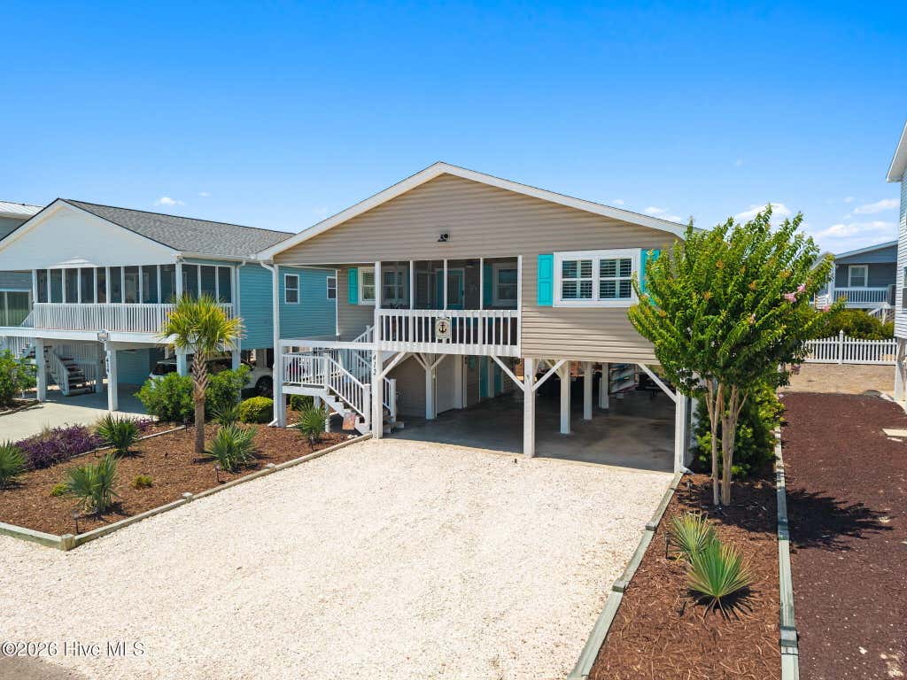 Photo of 412 36th Street, Sunset Beach, NC 28468 (MLS # 100585520)