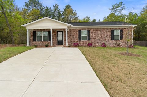 Homes For Sale - 3037 Hummingbird Lane<br/> Richmond County, Augusta, GA 30906