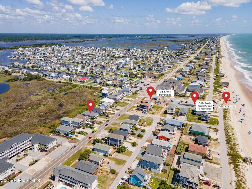 Photo of 1517 N New River Drive, Surf City, NC 28445 (MLS # 100575399)