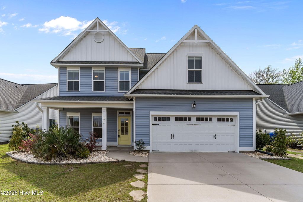Photo of 1014 Mccarley Boulevard, Wilmington, NC 28412 (MLS # 100562653)