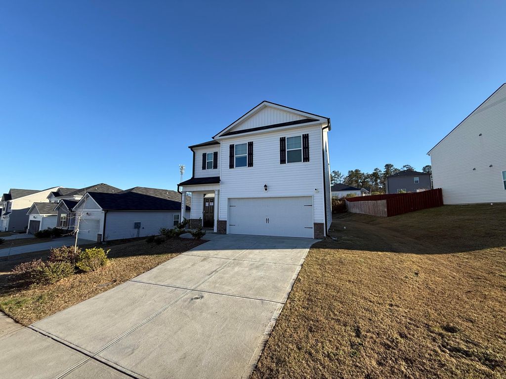 Photo of 5076 Captain Drive, Grovetown, GA 30813 (MLS # 551119)