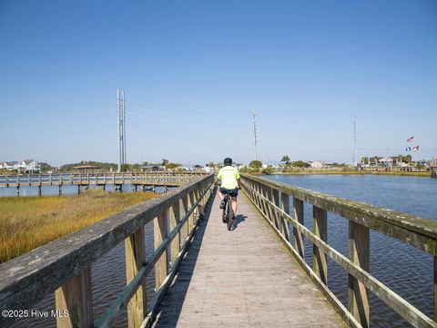 Tiny photo for 126 N Grassland Road #Unit 12, Surf City, NC 28445 (MLS # 100559846)