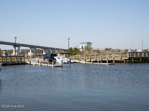 Tiny photo for 126 N Grassland Road #Unit 12, Surf City, NC 28445 (MLS # 100559846)