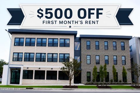 Apartment For Rent - 1124 Castle Street #206<br/> Wilmington, NC 28401
