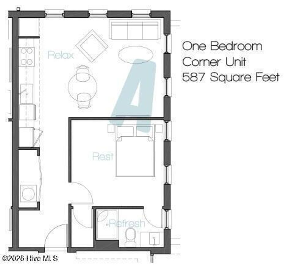 Photo of 1124 Castle Street #206, Wilmington, NC 28401 (MLS # 100570377)