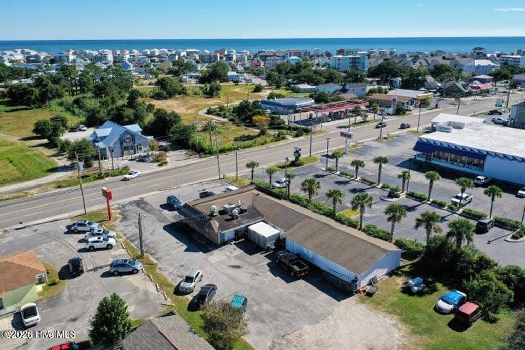 Photo of 911 Lake Park Boulevard N, Carolina Beach, NC 28428 (MLS # 100556388)