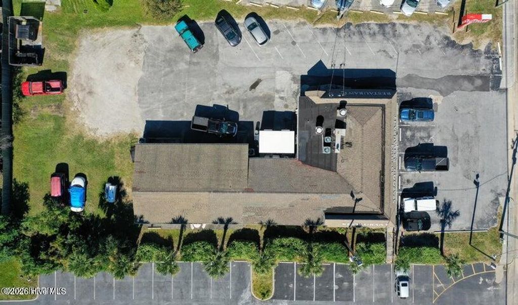 Photo of 911 Lake Park Boulevard N, Carolina Beach, NC 28428 (MLS # 100556388)