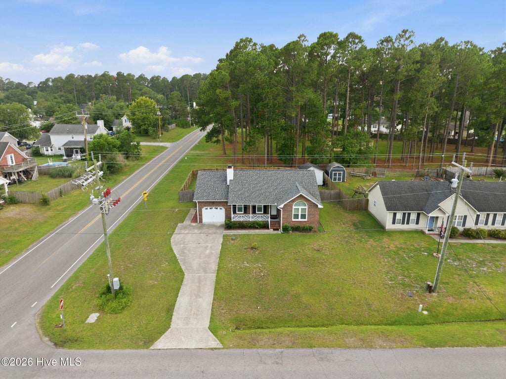 Photo of 7228 Quail Woods Road, Wilmington, NC 28411 (MLS # 100591767)