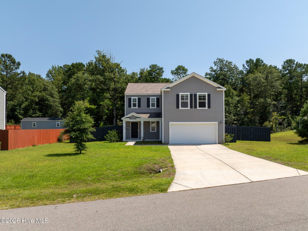 Photo of 411 High Ridge Court, Sneads Ferry, NC 28460 (MLS # 100601434)