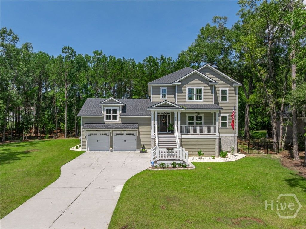 Photo of 183 Rice Mill Drive, Savannah, GA 31419 (MLS # SA346665)