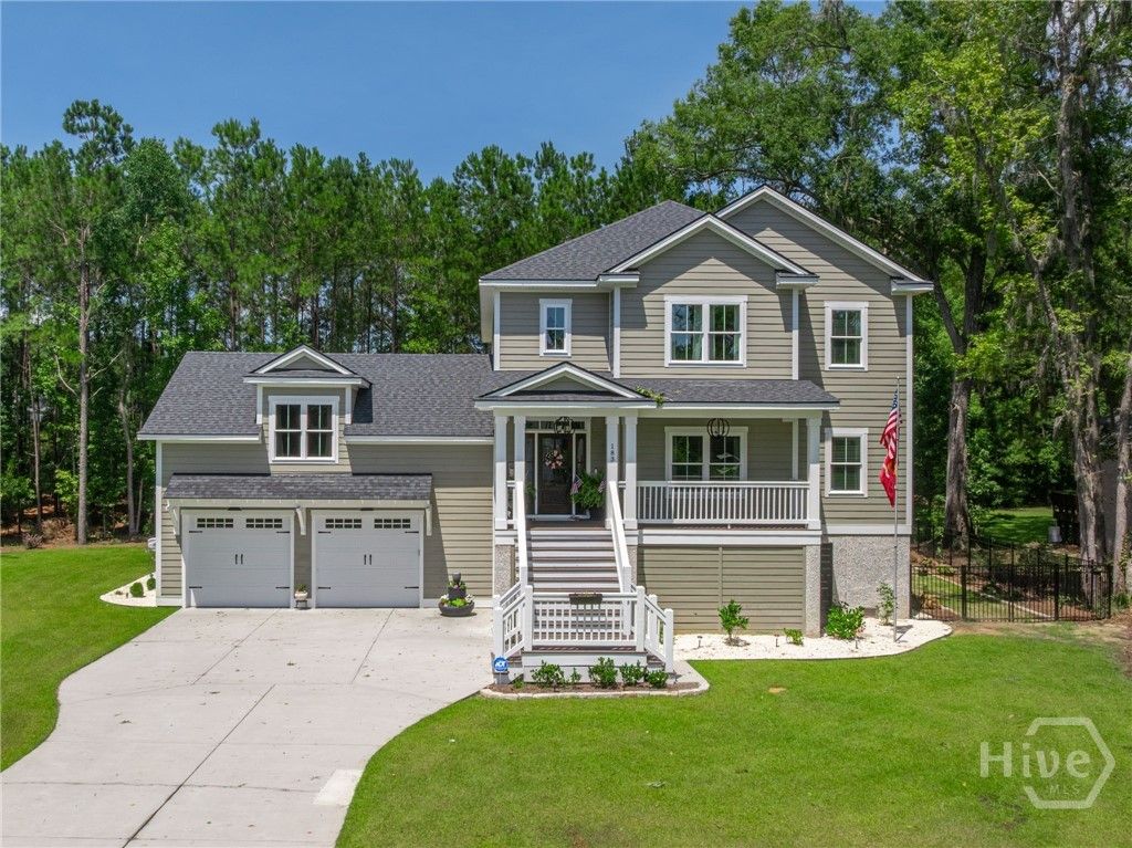 Photo of 183 Rice Mill Drive, Savannah, GA 31419 (MLS # SA346665)