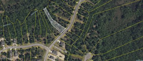 Vacant Land For Sale - 579 Sanctuary Point<br/> Supply, NC 28462