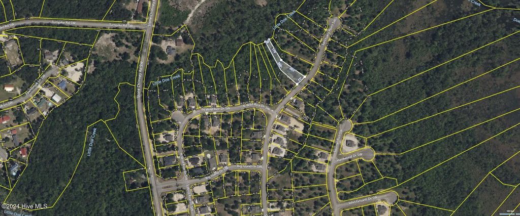 Photo of 579 Sanctuary Point SW, Supply, NC 28462 (MLS # 100480786)