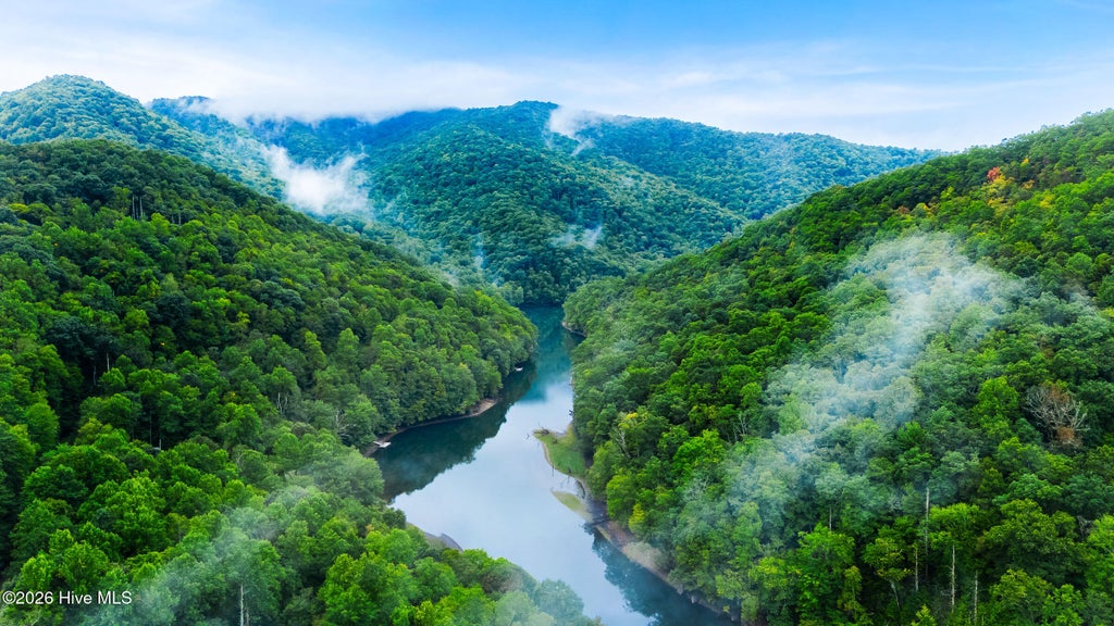 Photo of 28 Water Gauge Road, Franklin, NC 28734 (MLS # 100607746)