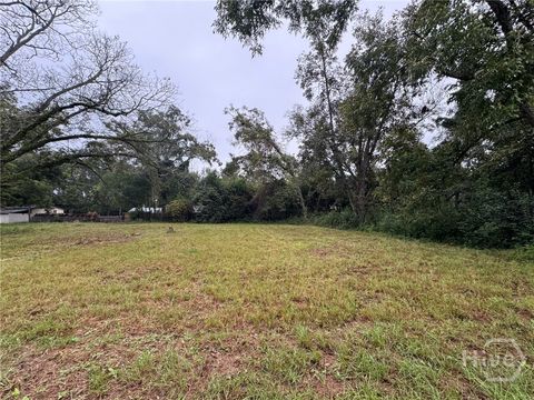 Vacant Land For Sale - 00 W Grady Street<br/> Bulloch County, Statesboro, GA 30458