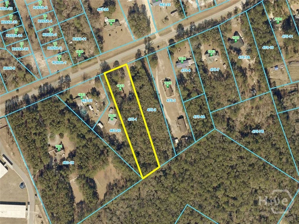 1633 Fort Howard Road