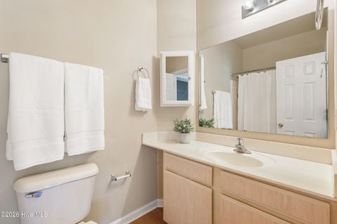 Tiny photo for 221 Eucalyptus Lane, Wilmington, NC 28412 (MLS # 100569143)