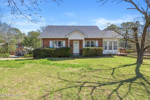 Homes For Sale - 909 Austin Street<br/> Hamlet, NC 28345